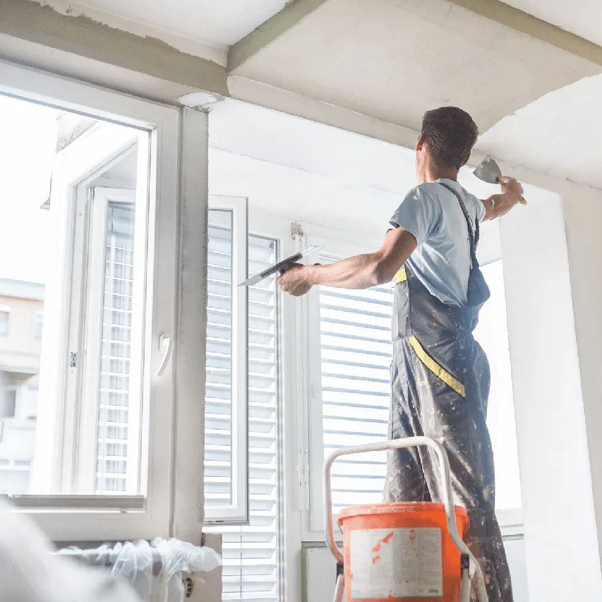 Interior Finishing Works