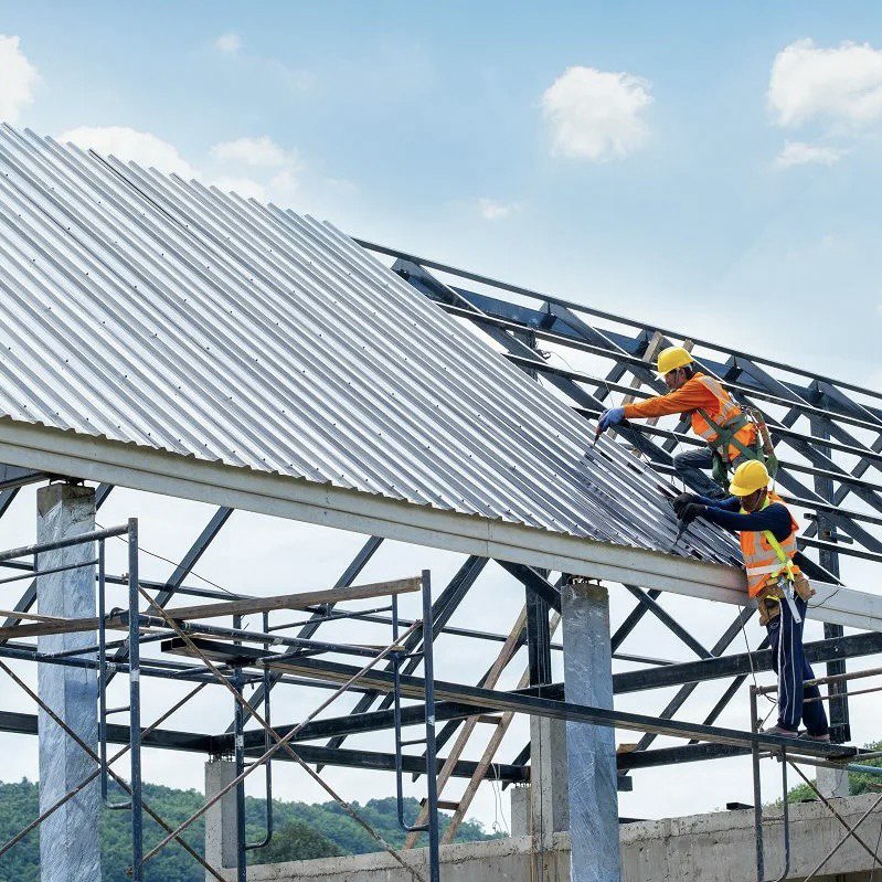Roofing and Roof Structures