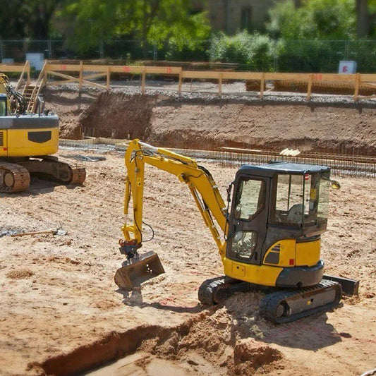 Site Preparation for Construction