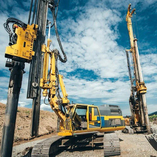 Excavation and Geotechnical Drilling