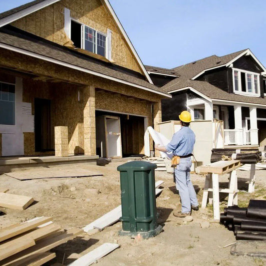Construction of Residential Houses