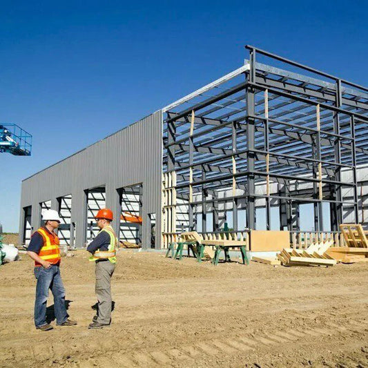 Construction of Industrial and Commercial Buildings