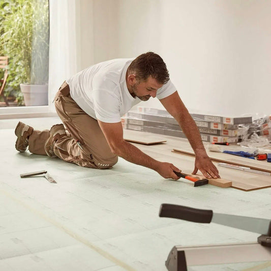 Flooring, Wallpapering, and Wall Coverings