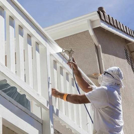 Painting and Glazing