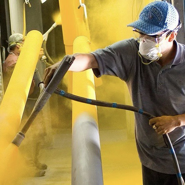Metal Coating and Processing